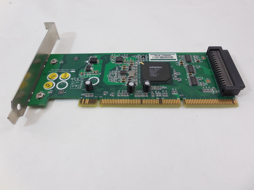 Контроллер SCSI Ultra 320 PCI-X HP 370900-001 - Pic n 274960