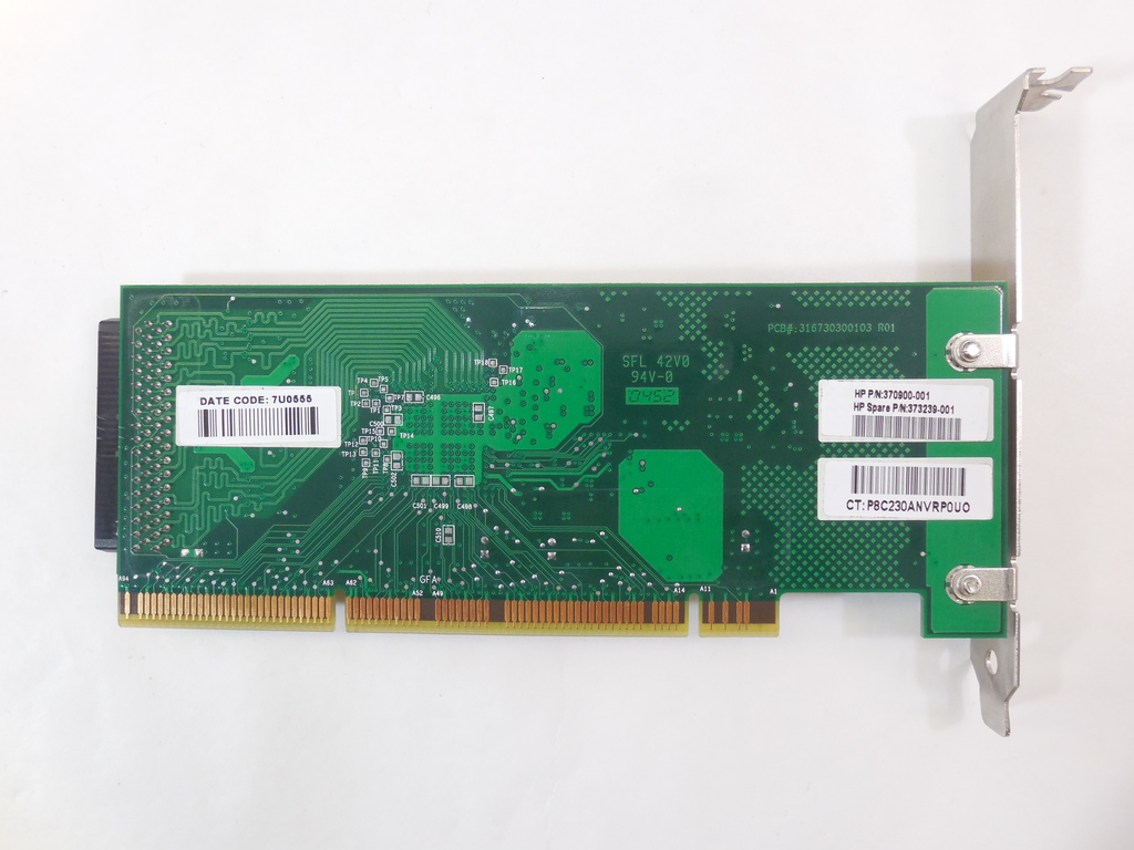 Контроллер SCSI Ultra 320 PCI-X HP 370900-001 - Pic n 274960