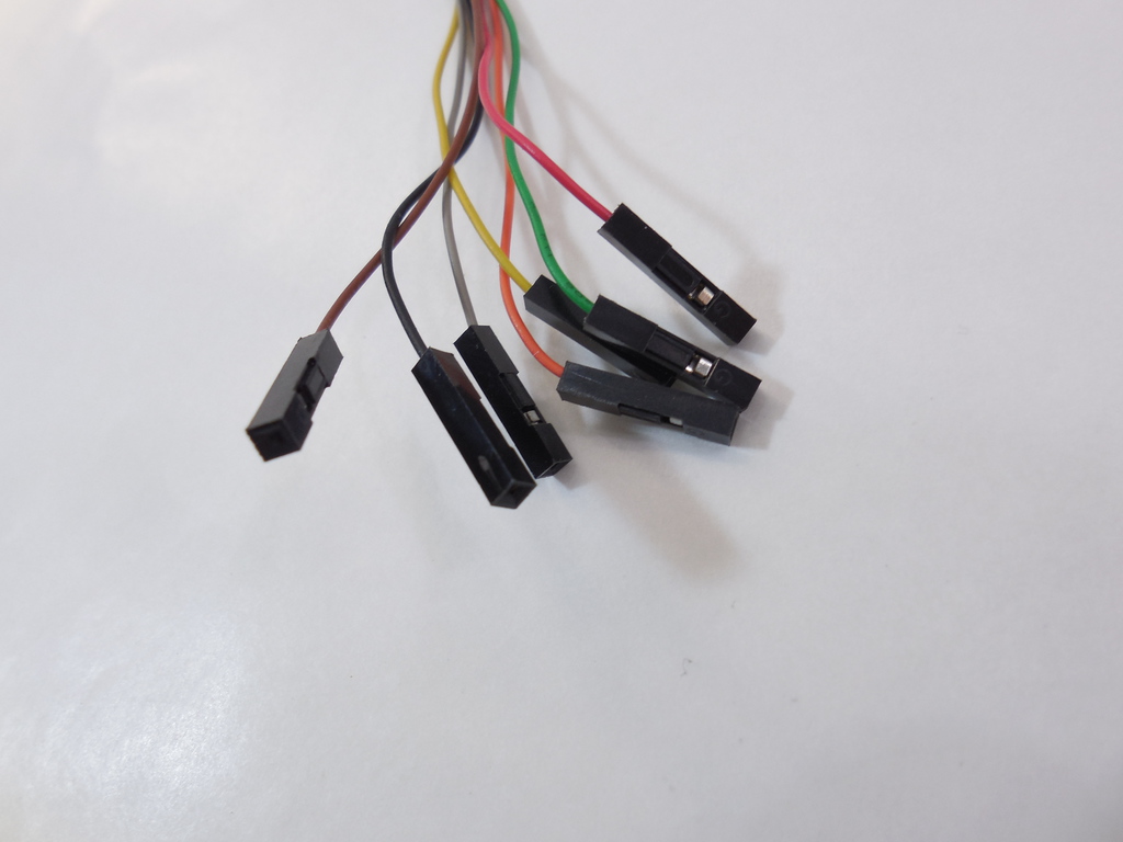 Кабель USB для вывода на переднюю панель - Pic n 274999