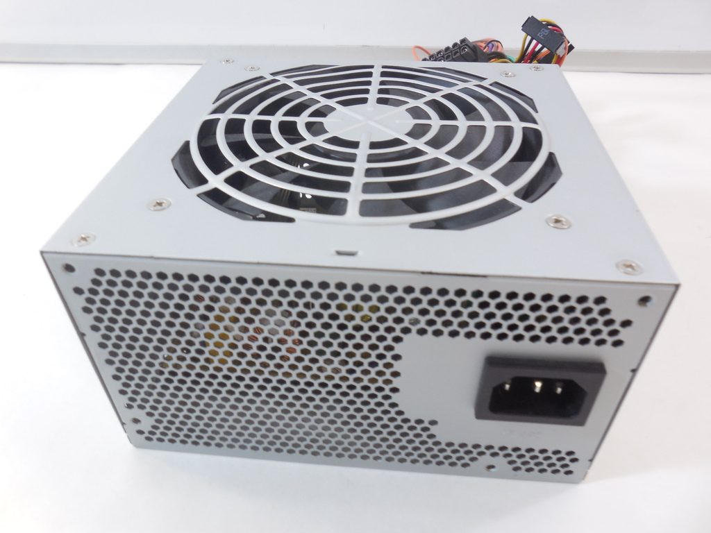 Блок питания ATX 450W InWin PowerMan IP-S450HQ7-0 - Pic n 275228