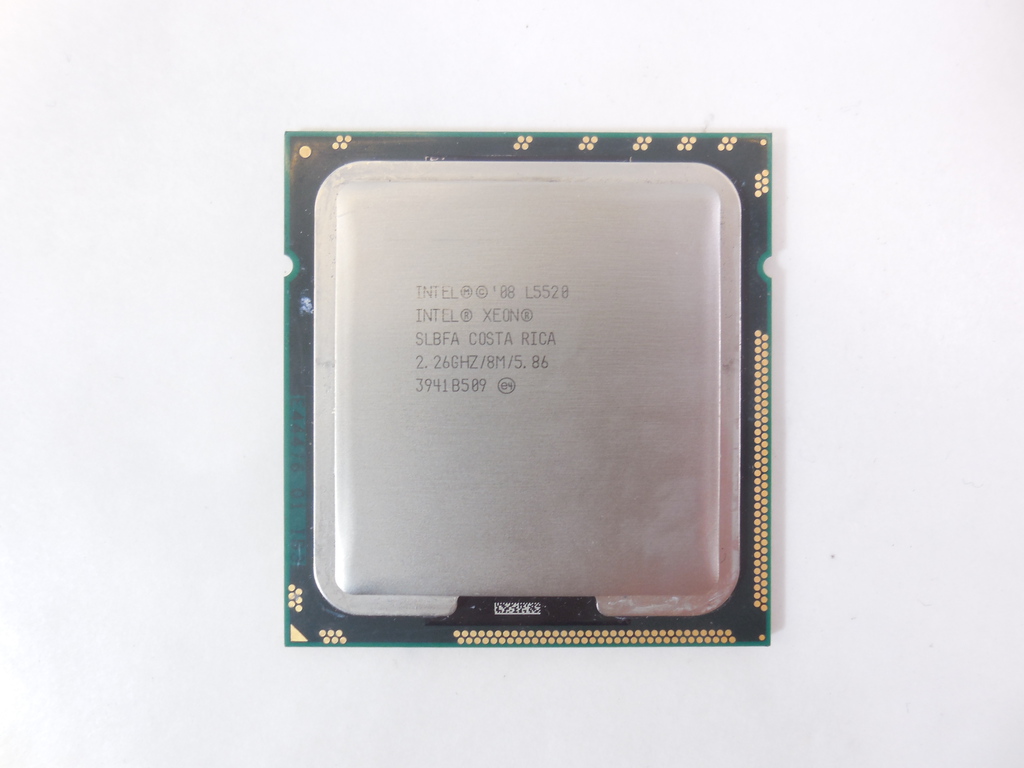Процессор серверный Intel Xeon L5520 - Pic n 275306