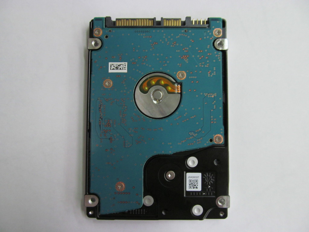 Жесткий диск 2.5 SATA 320GB Toshiba MQ01ABF050M - Pic n 276089