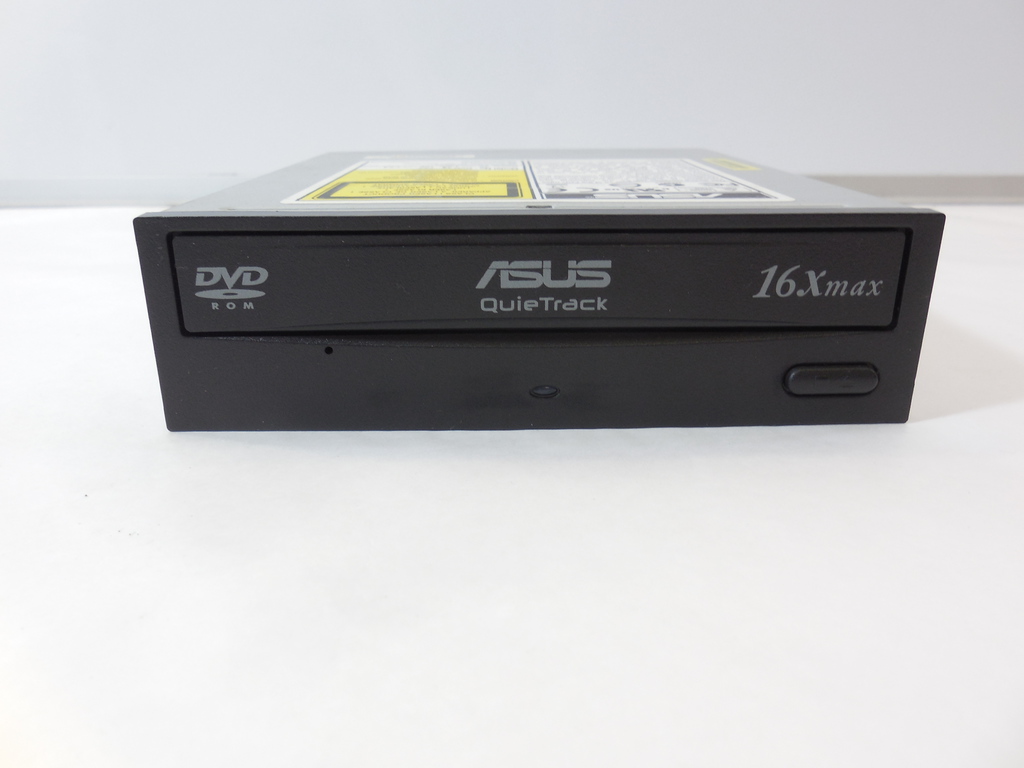 Легенда! Привод DVD ROM Asus DVD-E616A2 - Pic n 277386