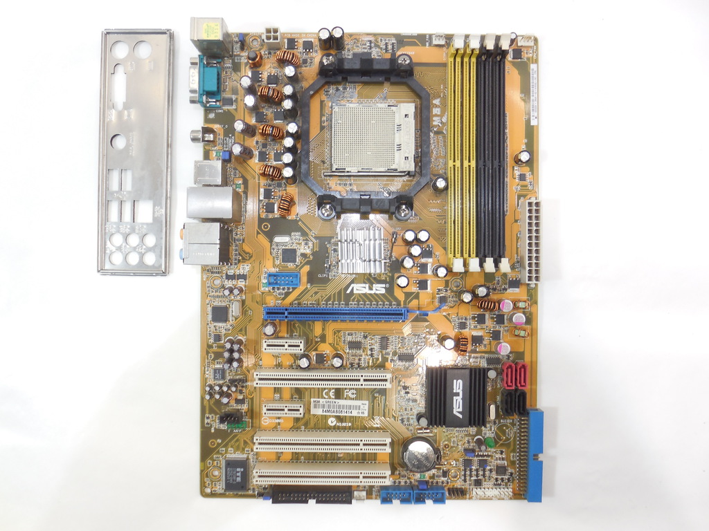 Материнская плата Asus M3N - Pic n 278468