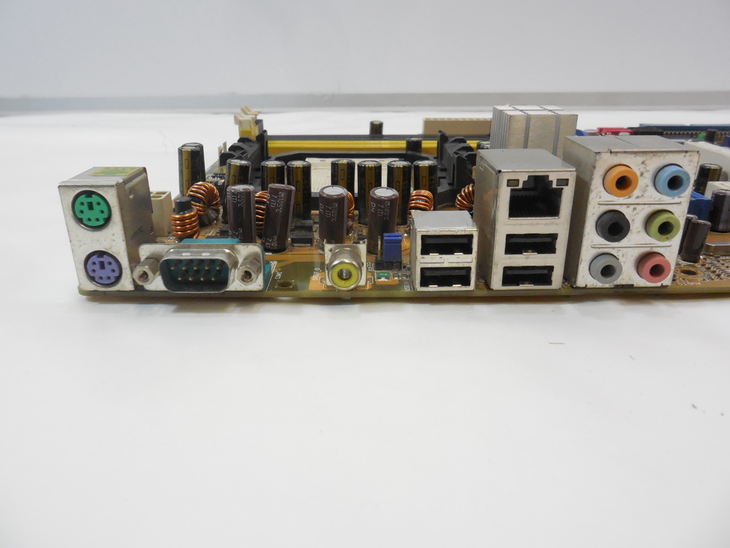 Материнская плата Asus M3N - Pic n 278468