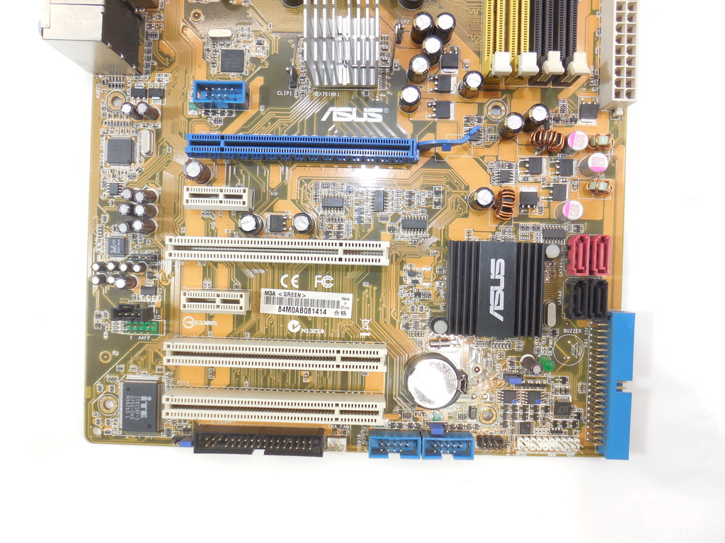 Материнская плата Asus M3N - Pic n 278468