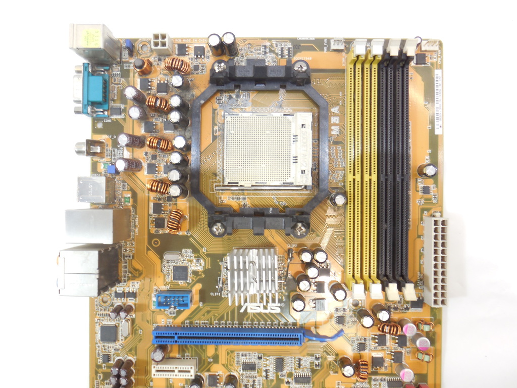 Материнская плата Asus M3N - Pic n 278468