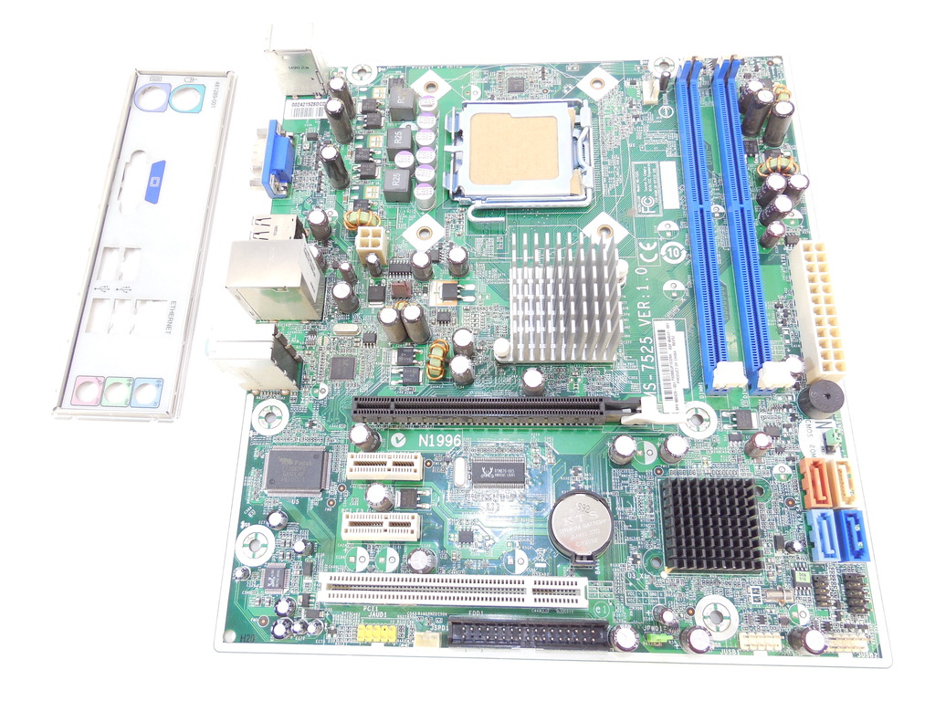 Материнская плата Socket 775 MSI MS-7525 /G31 - Pic n 279958