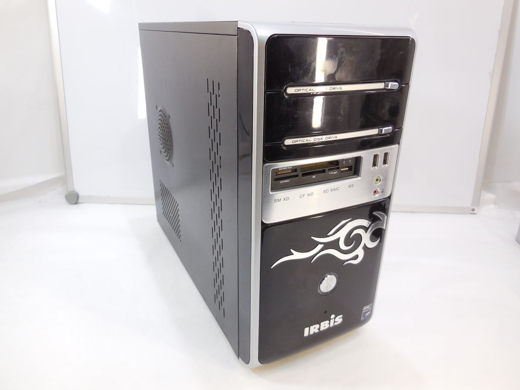 Корпус ATX и mATX черный в ассортименте - Pic n 67950