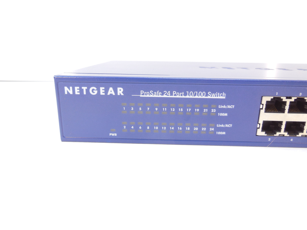Коммутатор NETGEAR ProSafe JFS524 - Pic n 280489