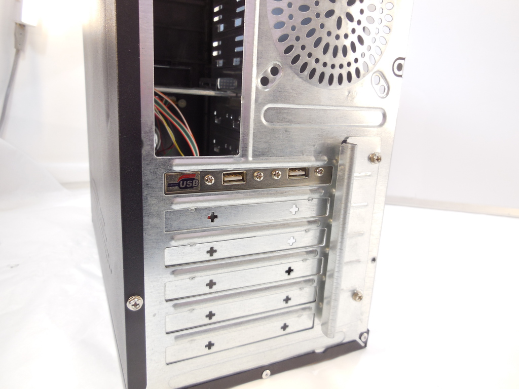 Планка портов в корпус 2Port USB в ассортименте - Pic n 37698