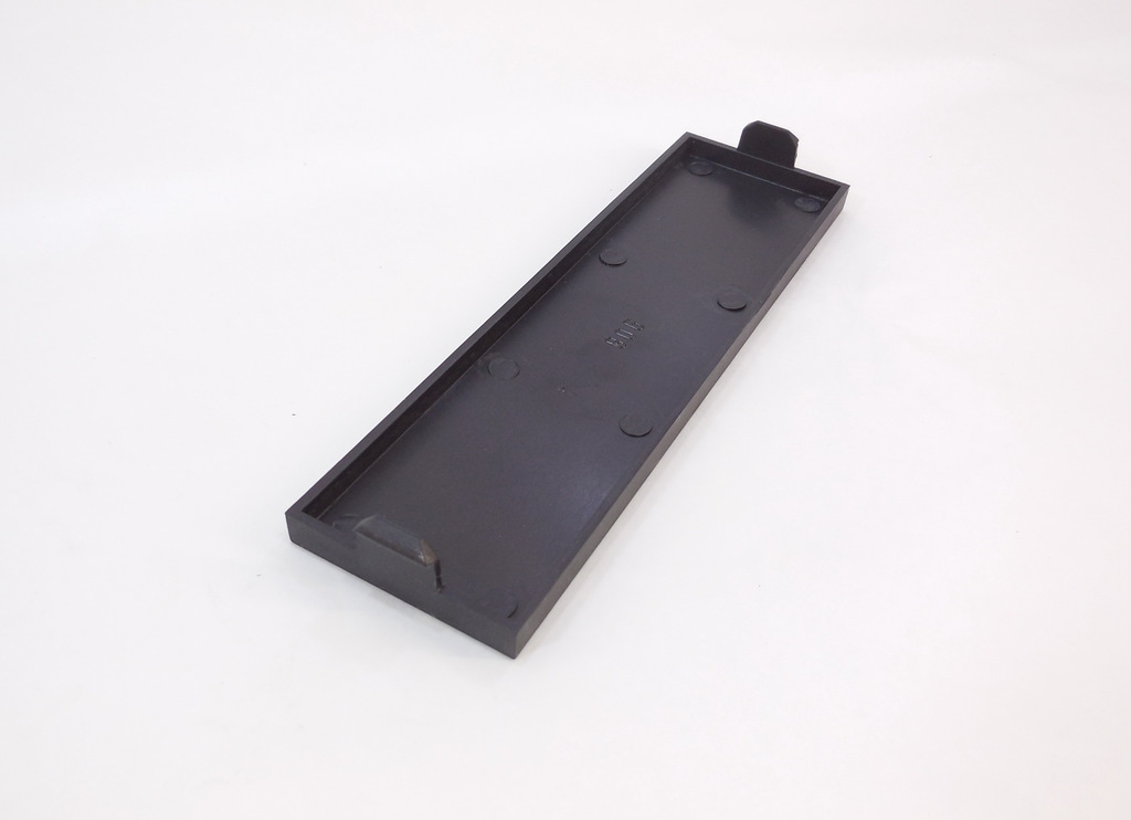 Заглушка для корпуса ПК 5,25" черная - Pic n 260793