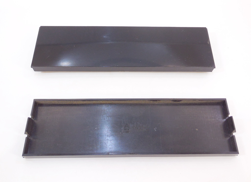 Заглушка для корпуса ПК 5,25" черная - Pic n 260793