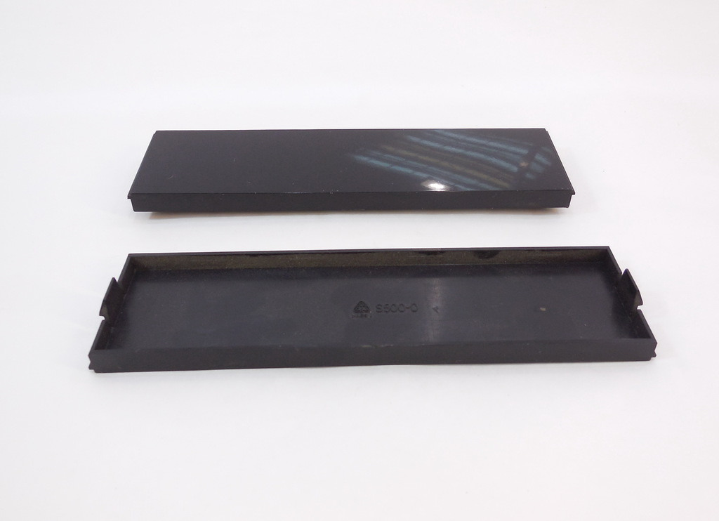Заглушка для корпуса ПК 5,25" черная - Pic n 260793