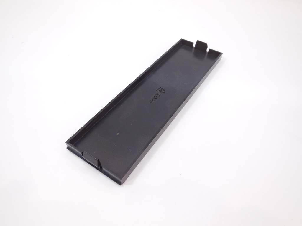 Заглушка для корпуса ПК 5,25" черная - Pic n 260793