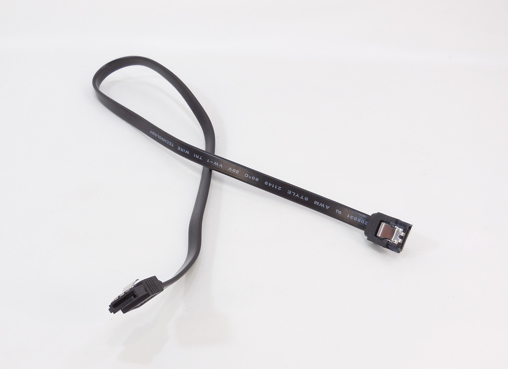 Cable 6gb SATA3 45cm Black в ассортименте - Pic n 267688