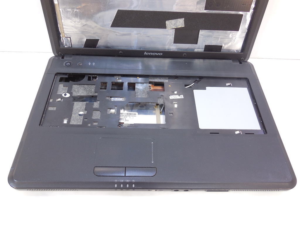 Корпус от ноутбука Lenovo Ideapad G555 - Pic n 281340