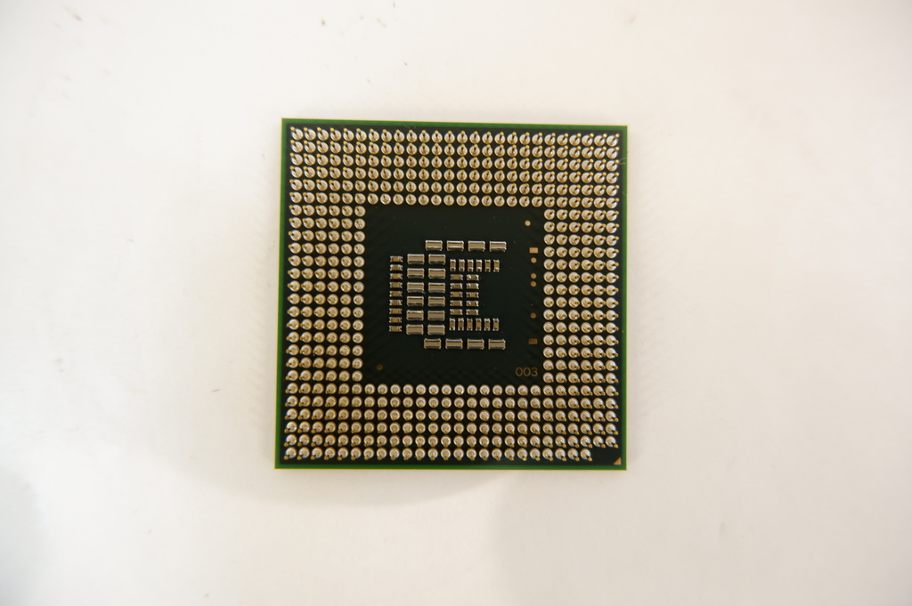 Процессор для ноутбука Intel Core 2 Duo P8400 - Pic n 281741