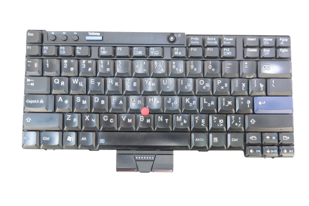 Клавиатура от ноутбука Lenovo X201. - Pic n 281896
