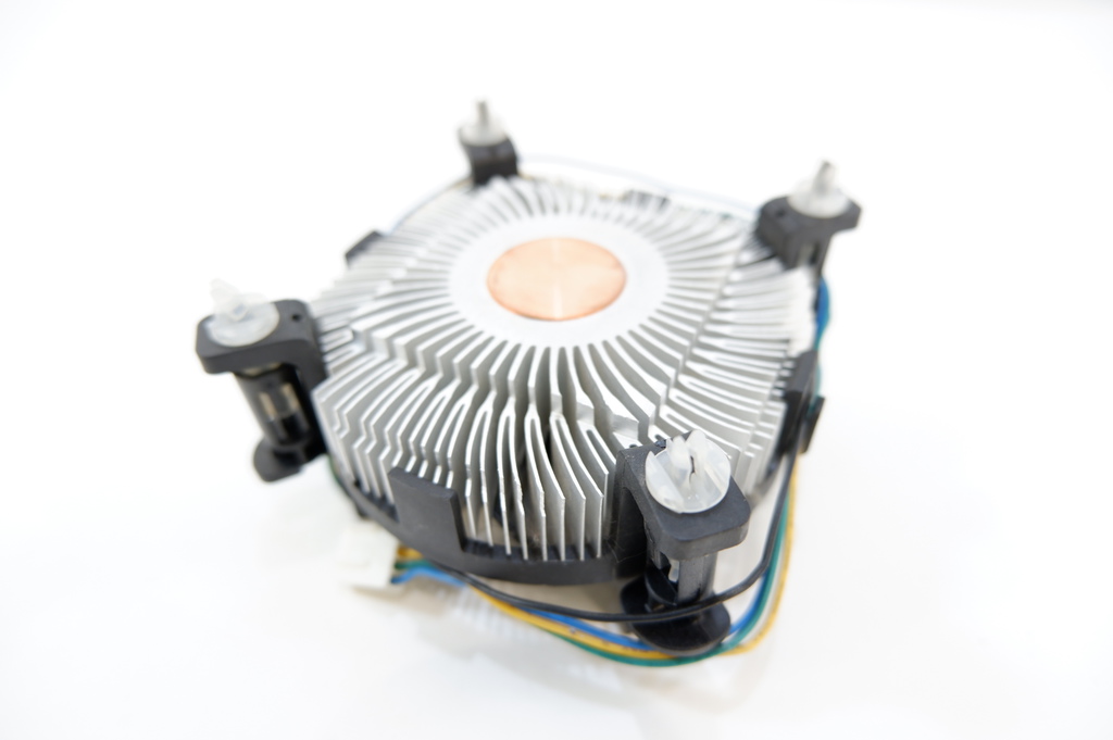 Intel Original Cooler Socket 775 Low Profile 4-PIN - Pic n 282011
