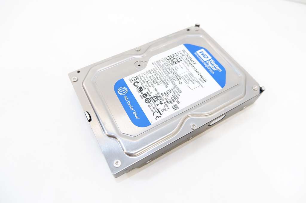 Жесткий диск 3,5" SATA 250Gb WD - Pic n 101023