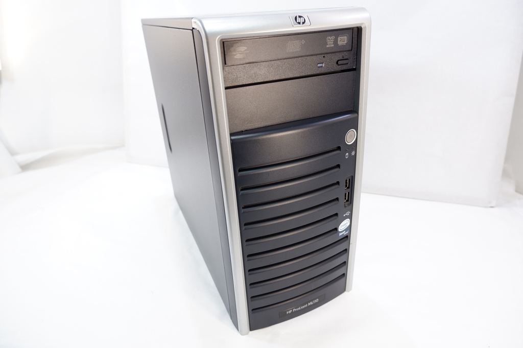 Сервер HP Proliant ML110 G5 Intel XEON E3110 - Pic n 282269