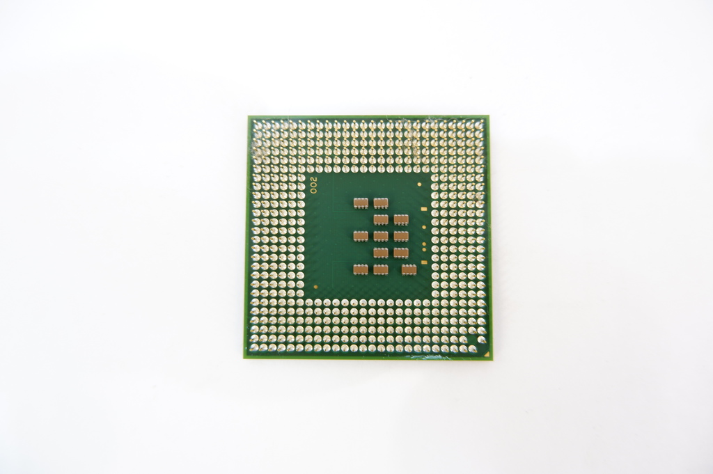Процессор для ноутбука Intel Pentium M 730 - Pic n 282280