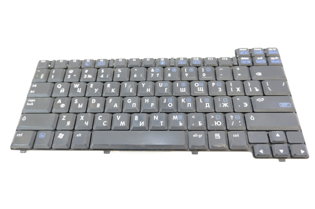 клавиатура от ноутбука HP Compaq NC6120. - Pic n 282299