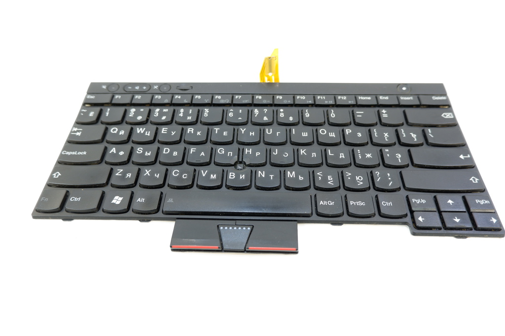 Клавиатура от ноутбука IBM Lenovo ThinkPad X230. - Pic n 282407
