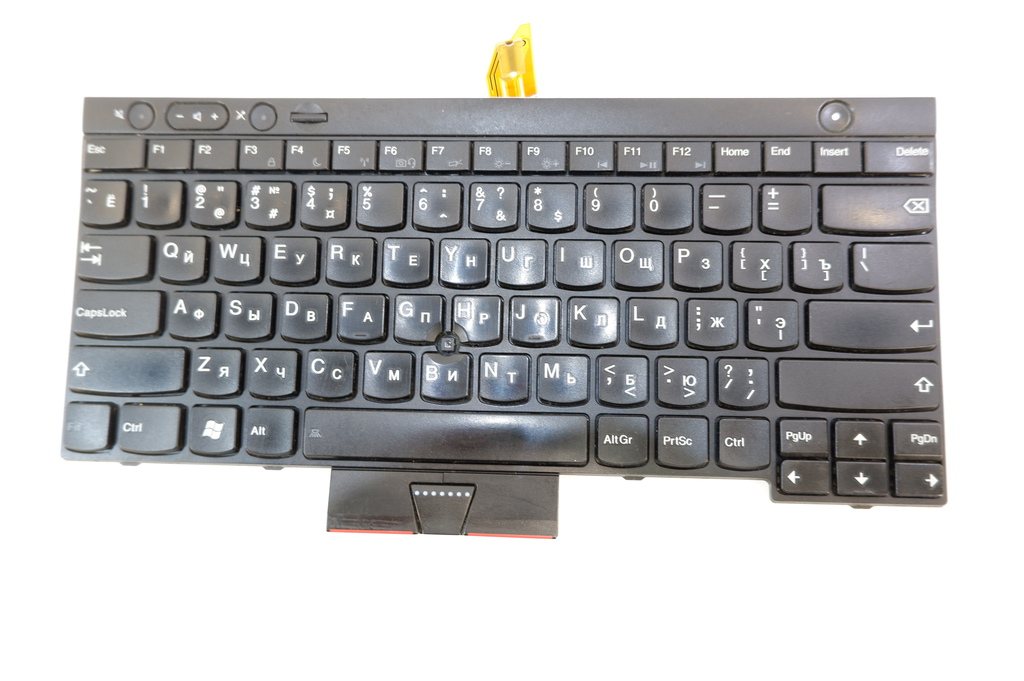 Клавиатура от ноутбука IBM Lenovo ThinkPad X230. - Pic n 282407