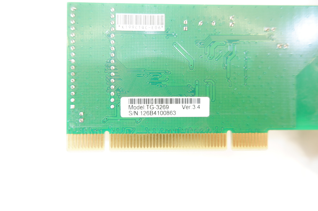 Сетевая карта PCI TP-LINK TG-3269 - Pic n 282658