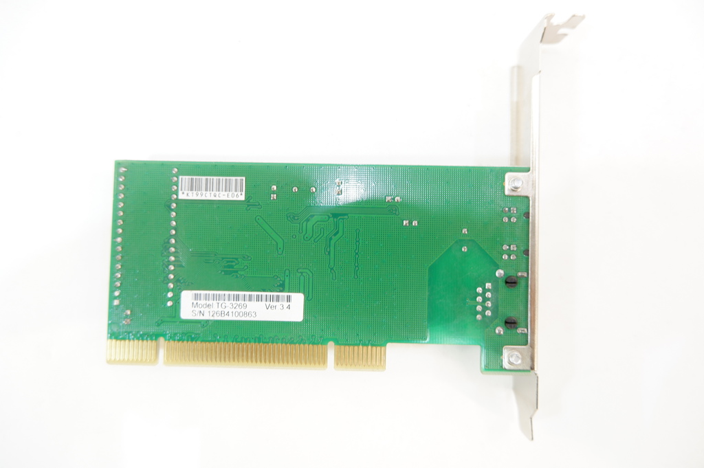 Сетевая карта PCI TP-LINK TG-3269 - Pic n 282658