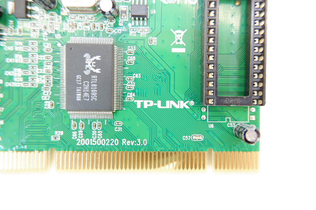 Сетевая карта PCI TP-LINK TG-3269 - Pic n 282658