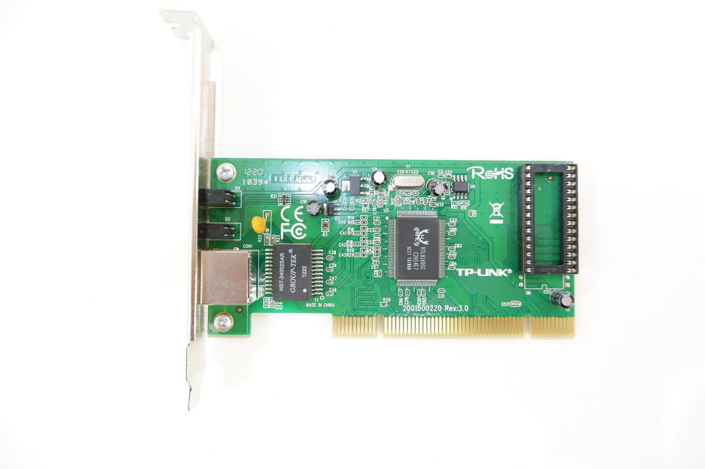 Сетевая карта PCI TP-LINK TG-3269 - Pic n 282658