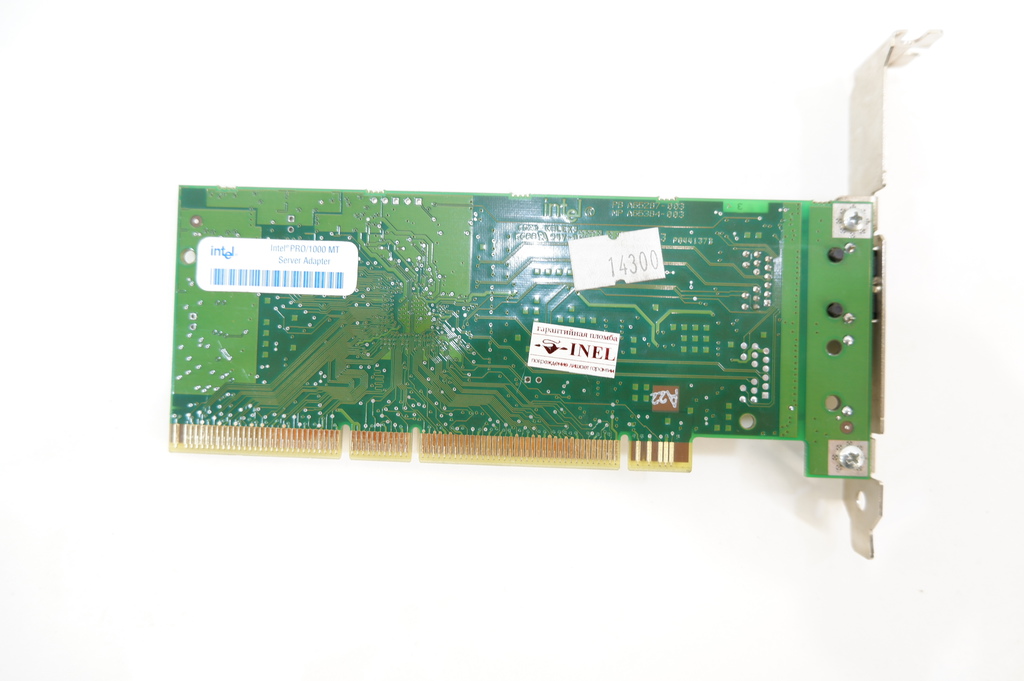 Сетевая карта PCI-X Intel Pro/1000 MT  - Pic n 282671