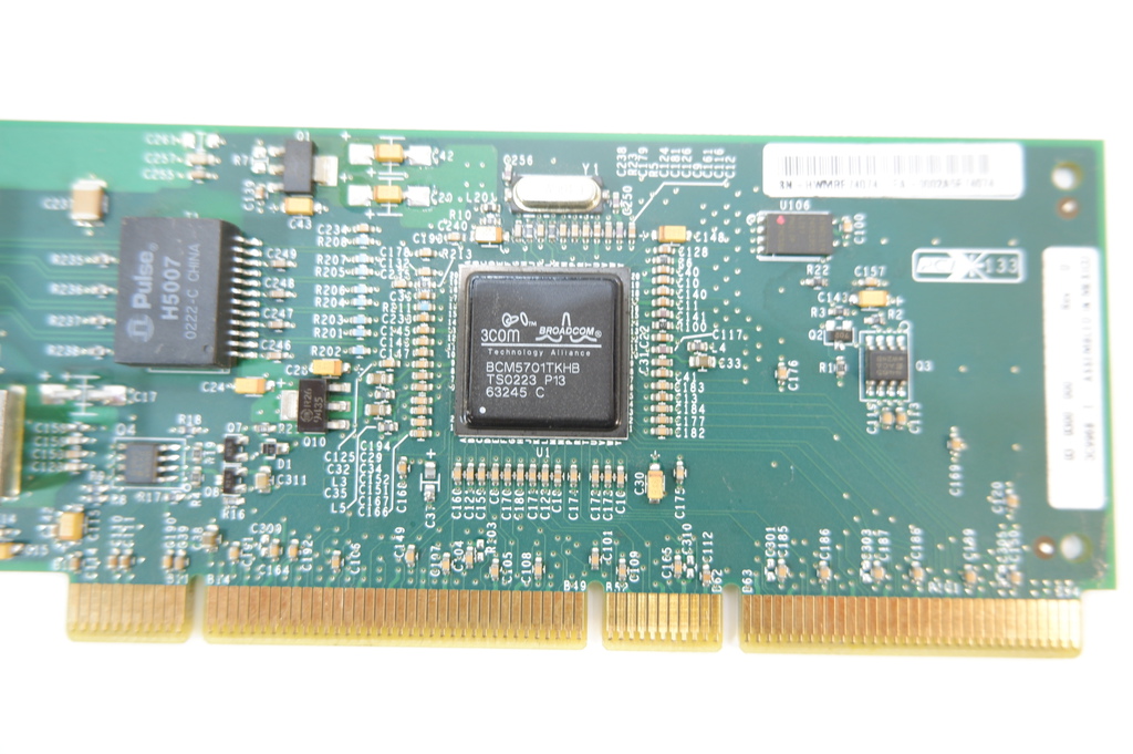 Сетевая карта PCI-X Compaq 3C996B-T - Pic n 282761