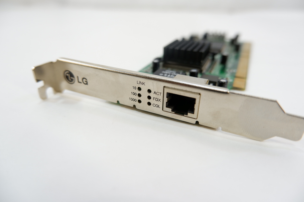 Сетевая карта PCI-X LG LNIC-1000T (64) - Pic n 282762