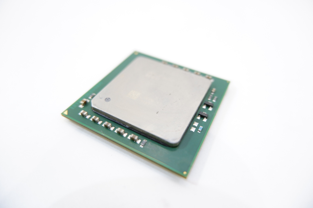 Процессор для сервера Intel Xeon 2,66 (Socket 604) - Pic n 283126