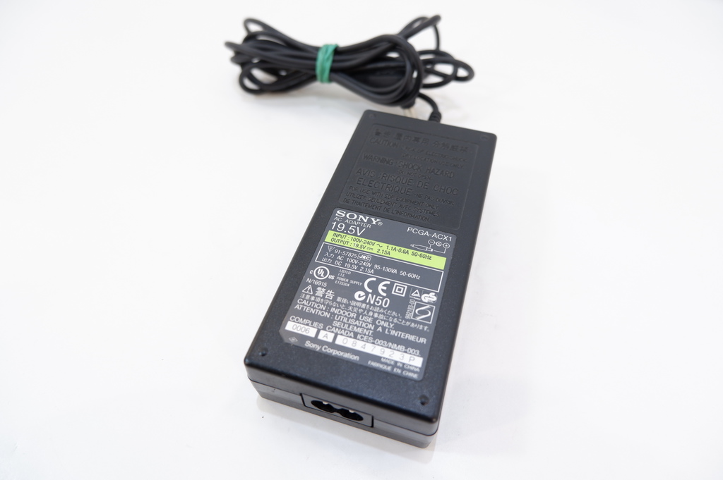 Блок питания Sony PCGA-ACX1 - Pic n 283192