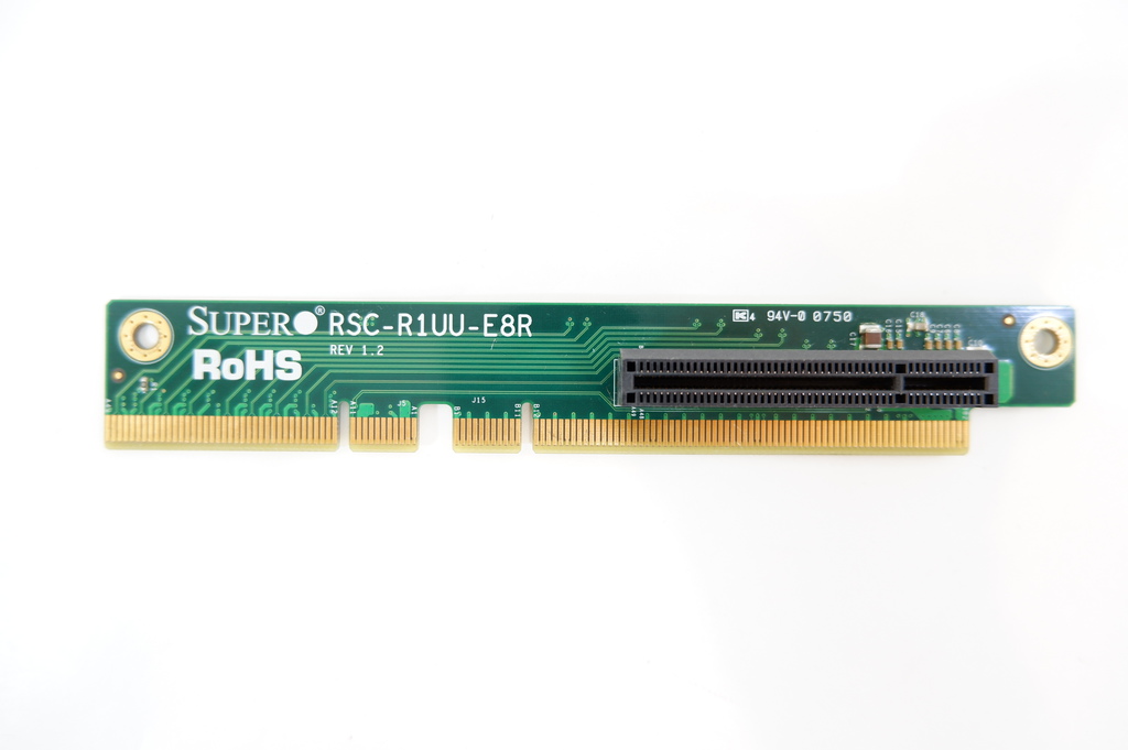 Райзер SuperMicro RSC-R1UU-E8R - Pic n 283433