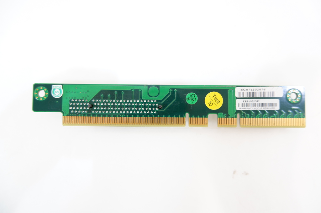 Райзер SuperMicro RSC-R1UU-E8R - Pic n 283433