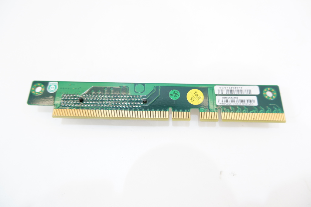 Райзер SuperMicro RSC-R1UU-E8R - Pic n 283433