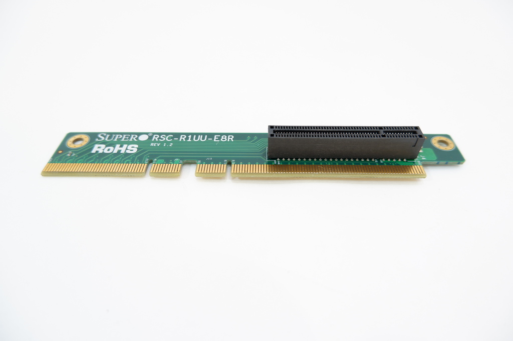 Райзер SuperMicro RSC-R1UU-E8R - Pic n 283433