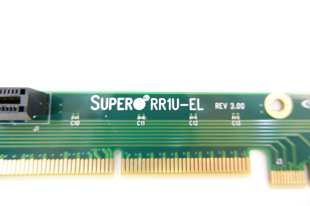 Райзер SuperMicro CSE-RR1U-EL - Pic n 283436