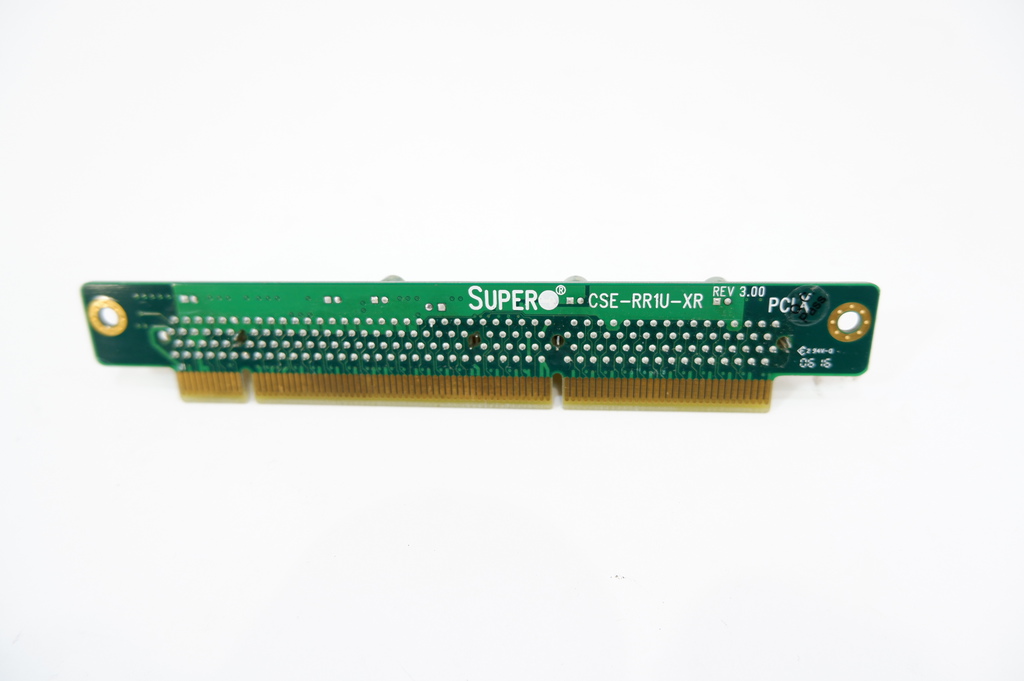 Райзер SuperMicro CSE-RR1U-XR - Pic n 283437