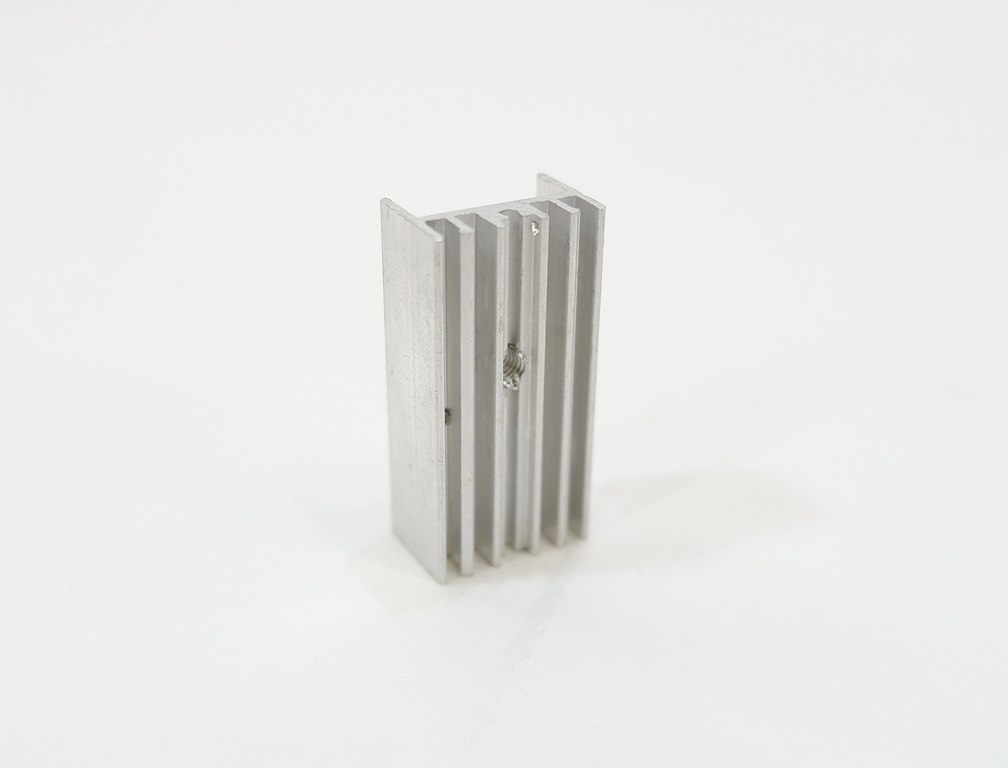 Алюминивый Радиатор охлаждения 15x10x30mm - Pic n 283518