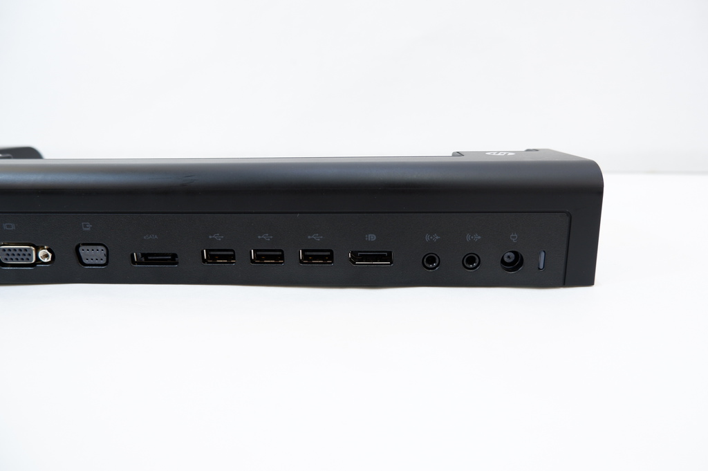 Докстанция HP Docking Station HSTNN-I14X  - Pic n 284447