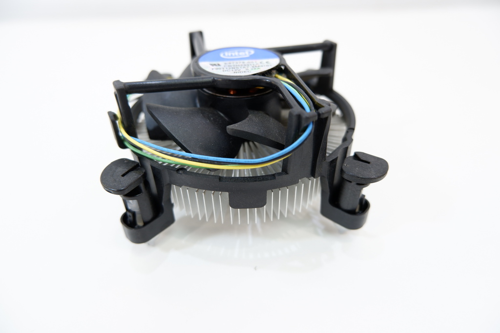 Intel Original Cooler Socket 115x Standart 4-PIN - Pic n 50940