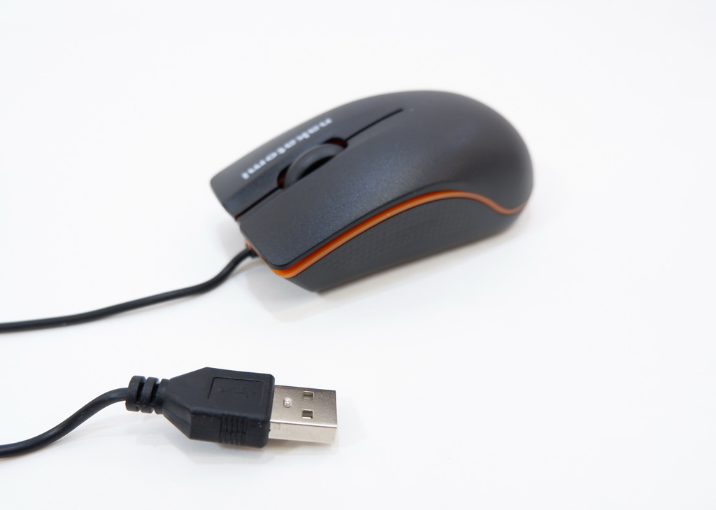 Оптическая мышь USB NAKATOMI MON-03U - Pic n 256699