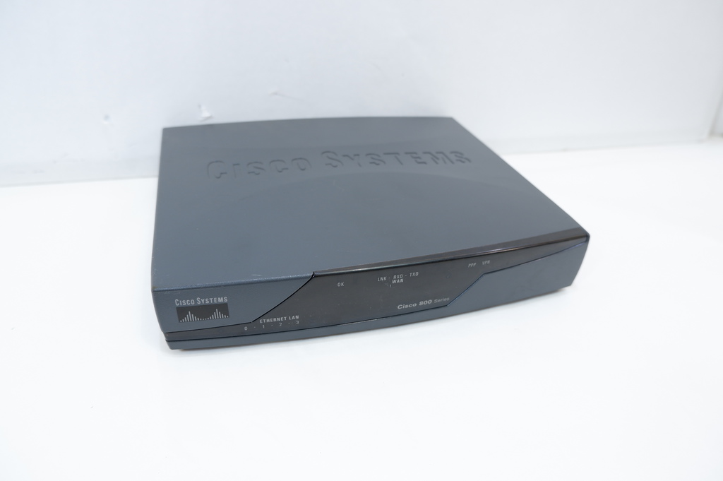 Маршрутизатор Cisco 851-K9 - Pic n 285717